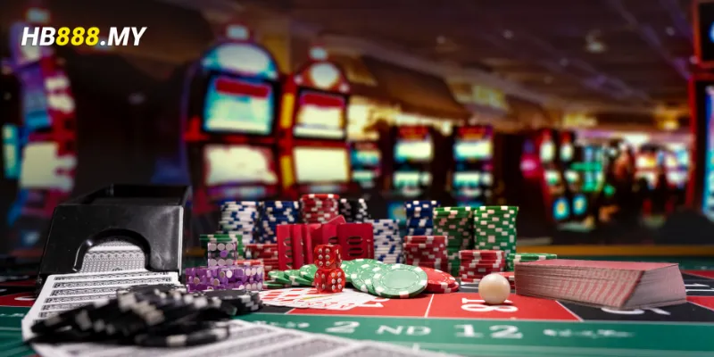 Cách chơi casino tại nền tảng