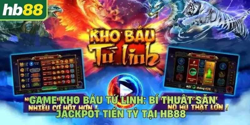 kho báu tứ linh