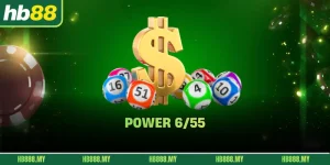 Power 6/55 - Cách Chơi, Lịch Quay Và Cơ Cấu Giải Thưởng 2026