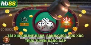 Tài Xỉu Online Hb88