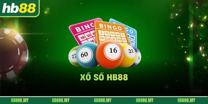 Xổ Số HB88 – Giải Mã Những Giấc Mơ Trở Thành Triệu Phú 2026