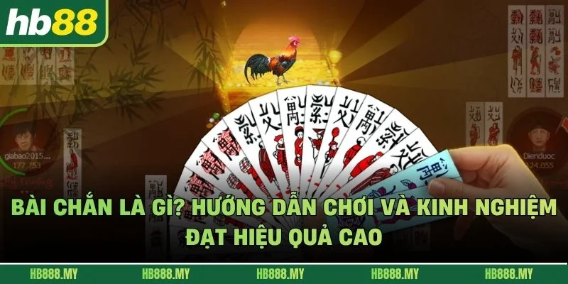 Bài Chắn Là Gì? Hướng Dẫn Chơi Và Kinh Nghiệm Đạt Hiệu Quả Cao